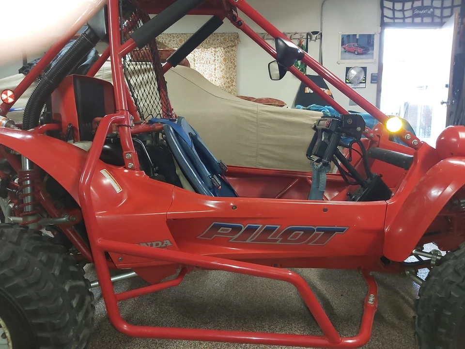 1989 Honda ATV - Image 5 of 31
