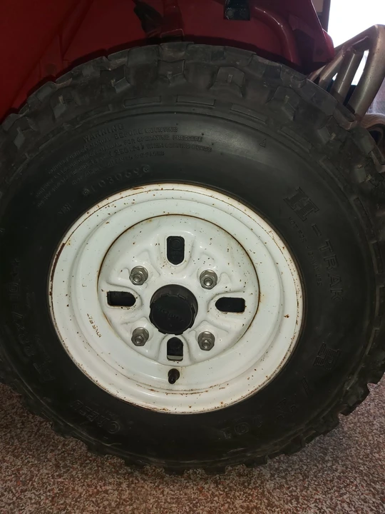 1989 Honda ATV - Image 16 of 31