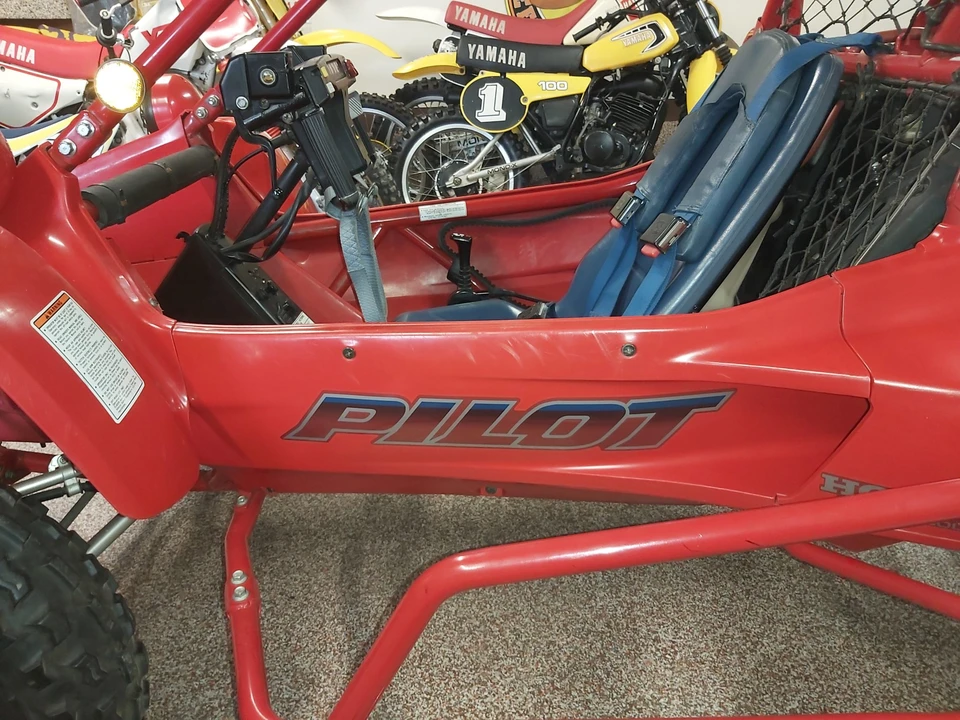 1989 Honda ATV - Image 11 of 31