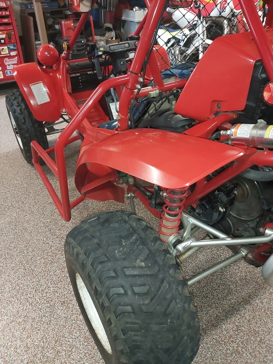 1989 Honda ATV - Image 9 of 31