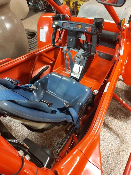 1989 Honda ATV - Image 22 of 31