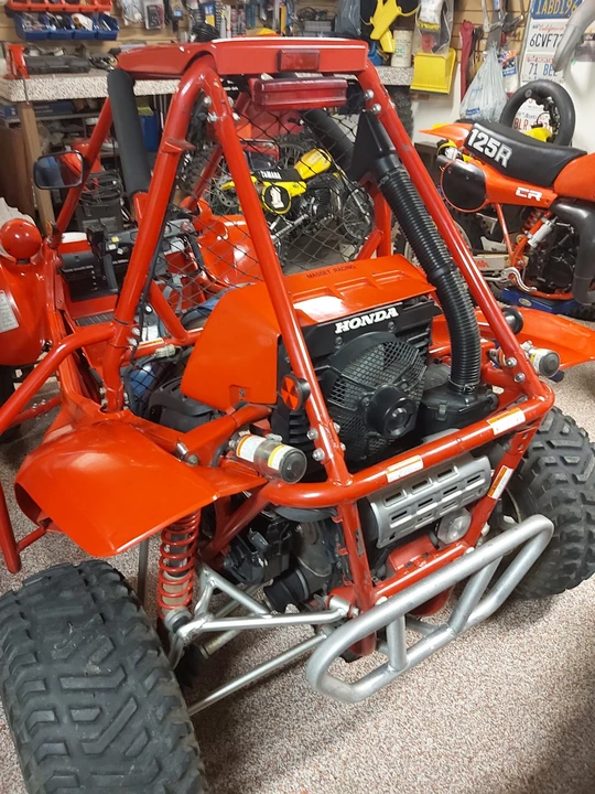 1989 Honda ATV - Image 8 of 31