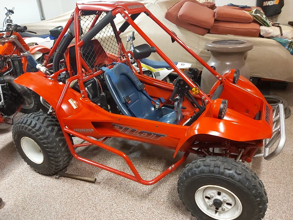 1989 Honda ATV - Image 2 of 31