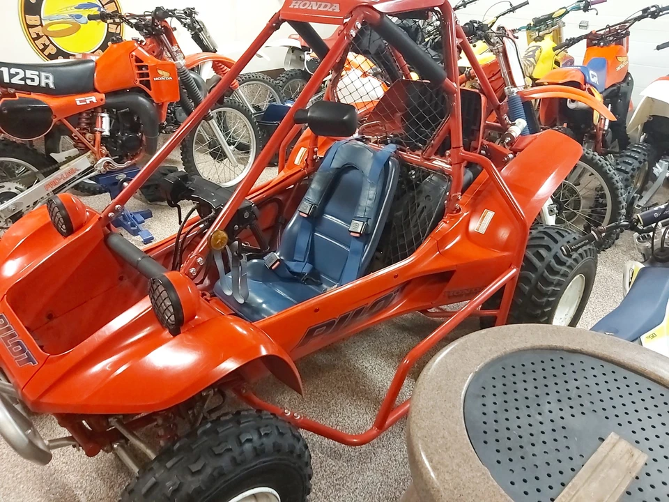 1989 Honda ATV - Image 13 of 31