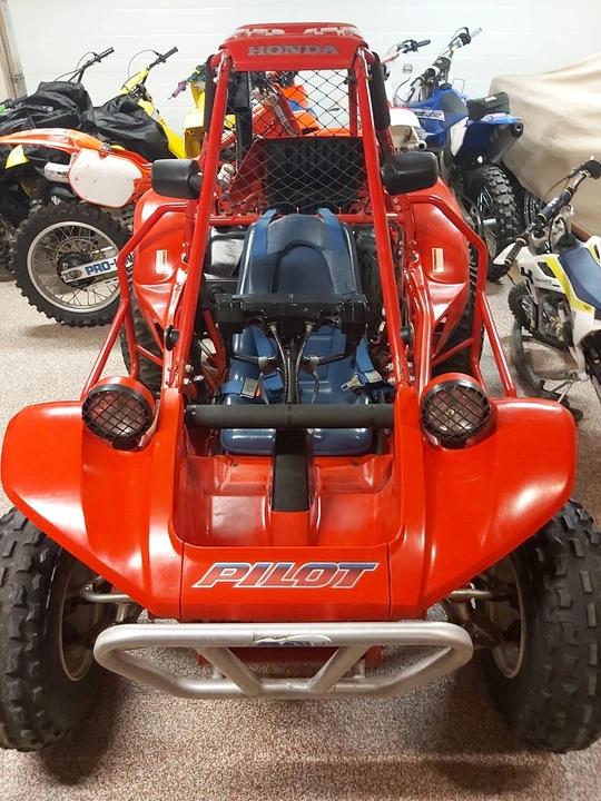 1989 Honda ATV - Image 17 of 31