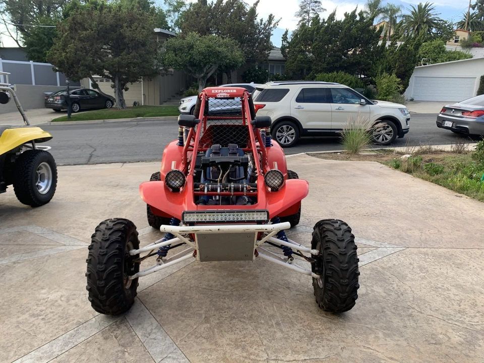 1989 Honda ATV - Image 4 of 31