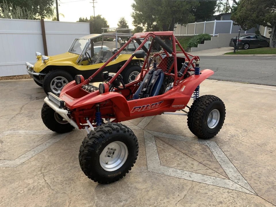 1989 Honda ATV - Image 2 of 31