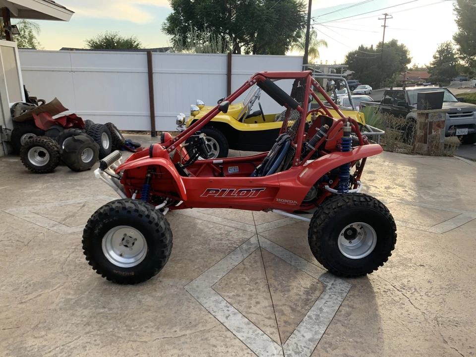 1989 Honda ATV - Image 10 of 31