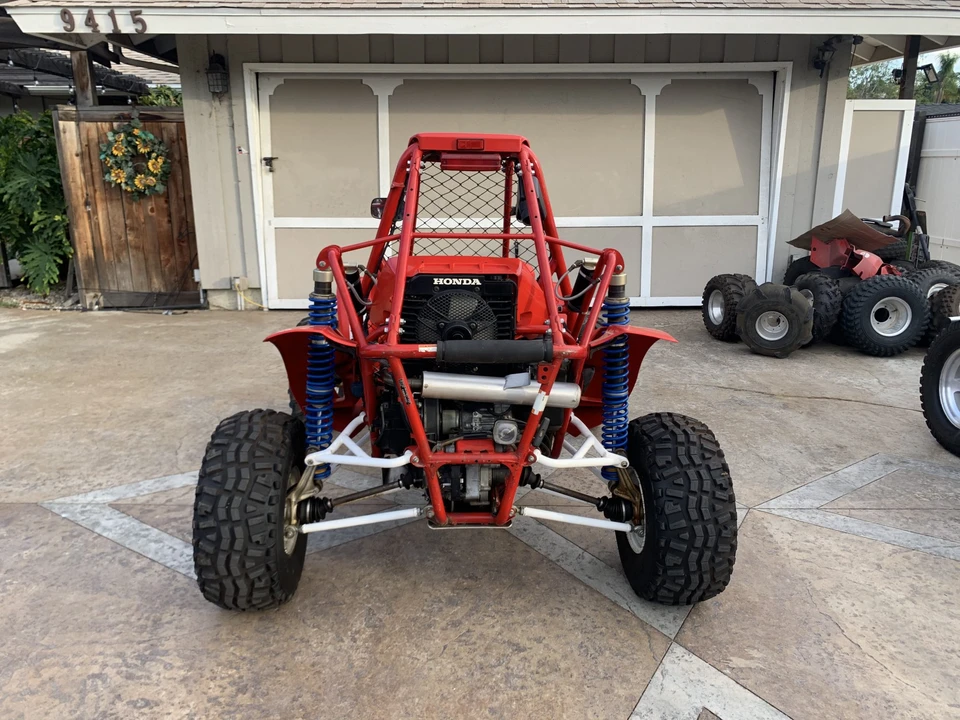 1989 Honda ATV - Image 7 of 31