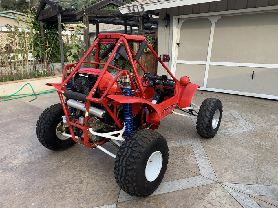 1989 Honda ATV - Image 6 of 31