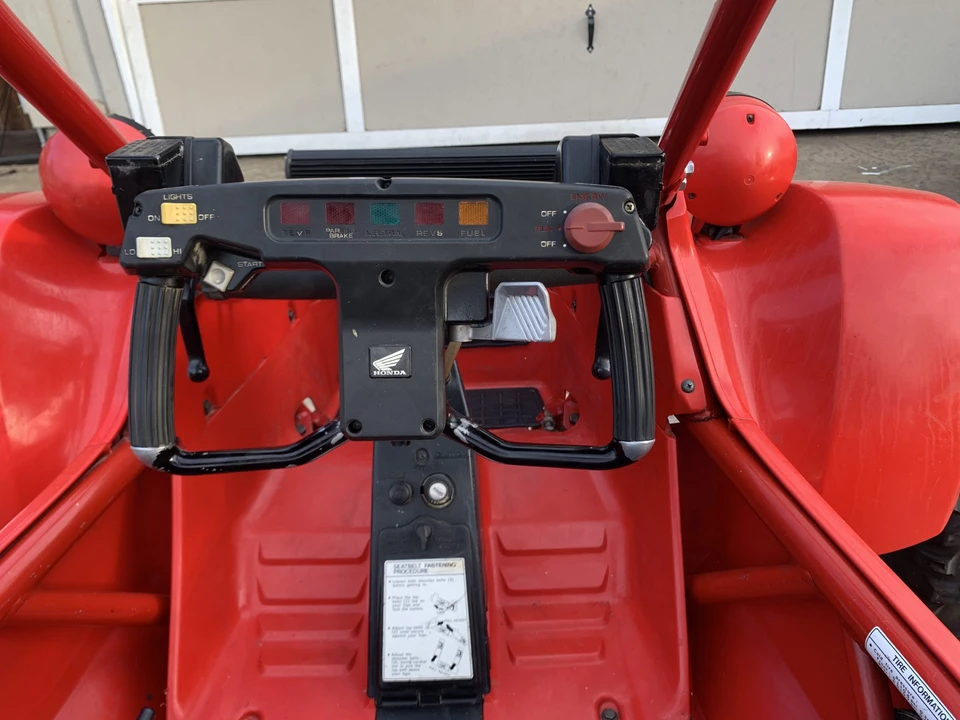 1989 Honda ATV - Image 13 of 31