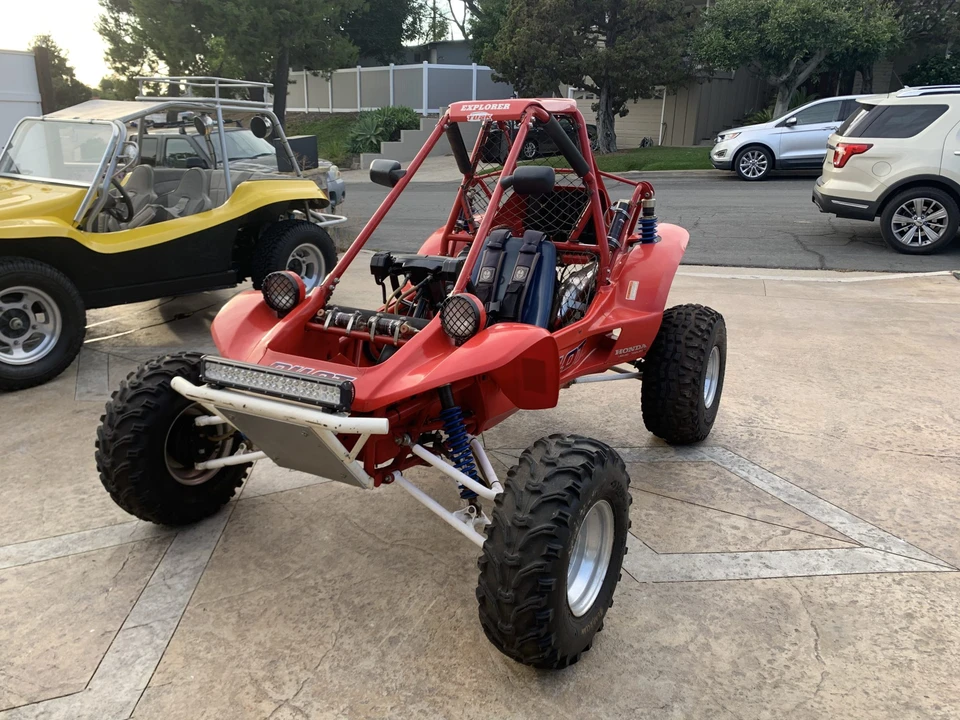 1989 Honda ATV - Image 3 of 31