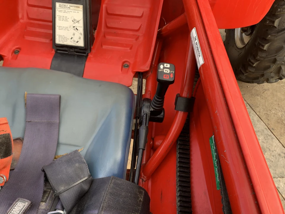 1989 Honda ATV - Image 15 of 31