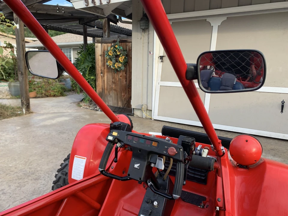 1989 Honda ATV - Image 12 of 31