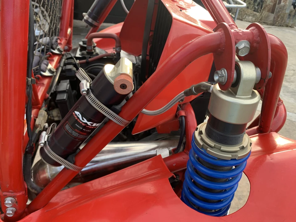 1989 Honda ATV - Image 27 of 31