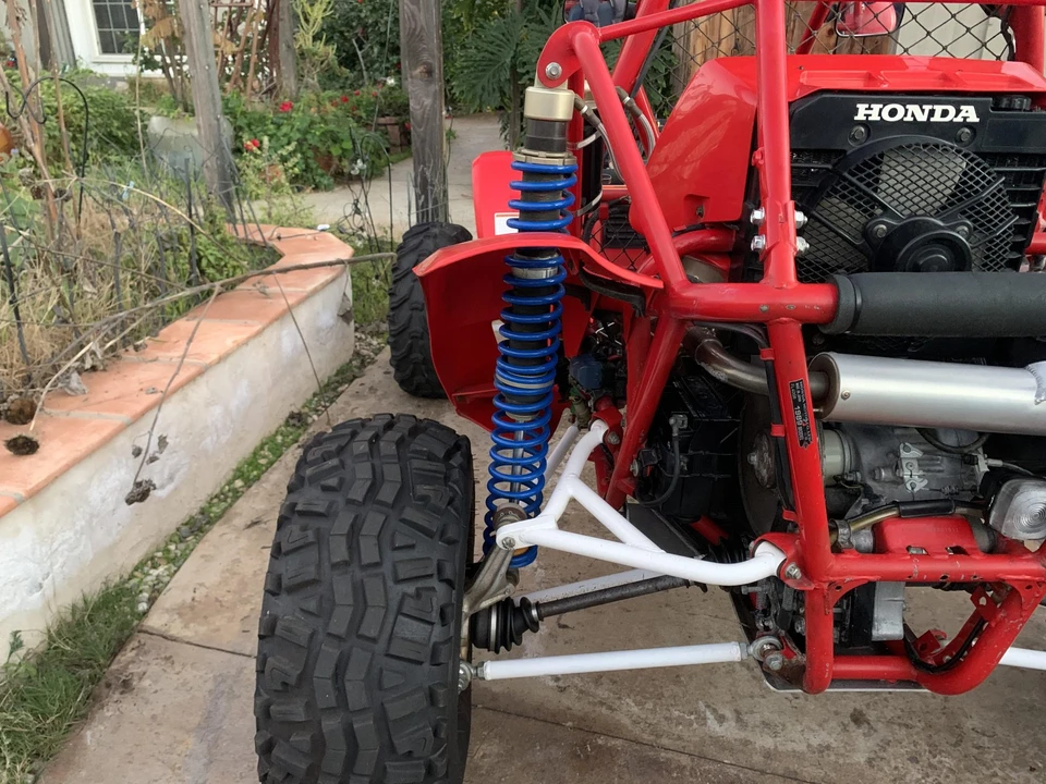 1989 Honda ATV - Image 21 of 31