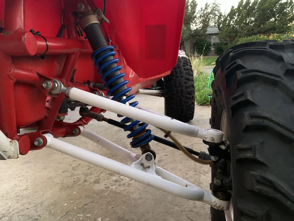 1989 Honda ATV - Image 17 of 31