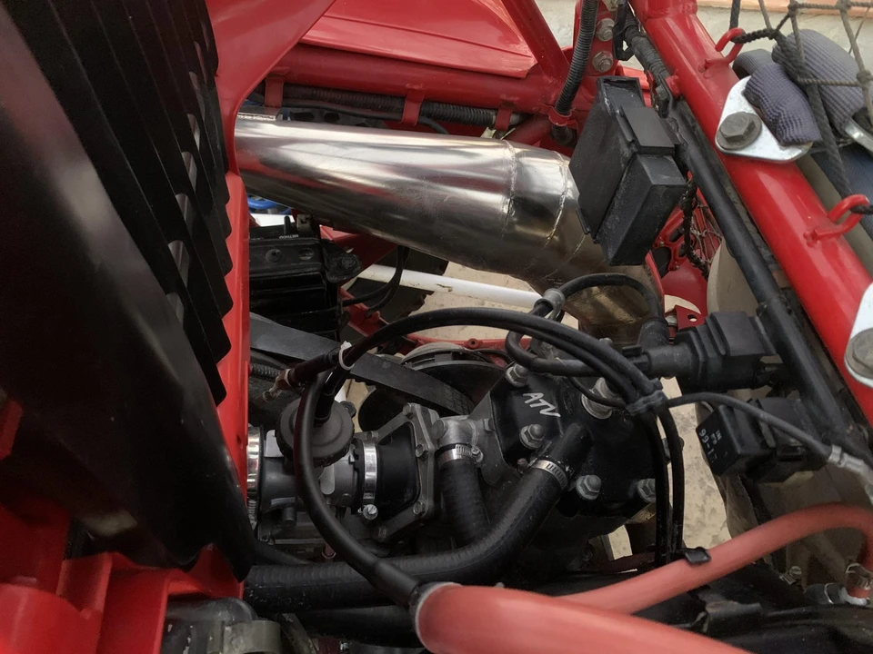1989 Honda ATV - Image 28 of 31
