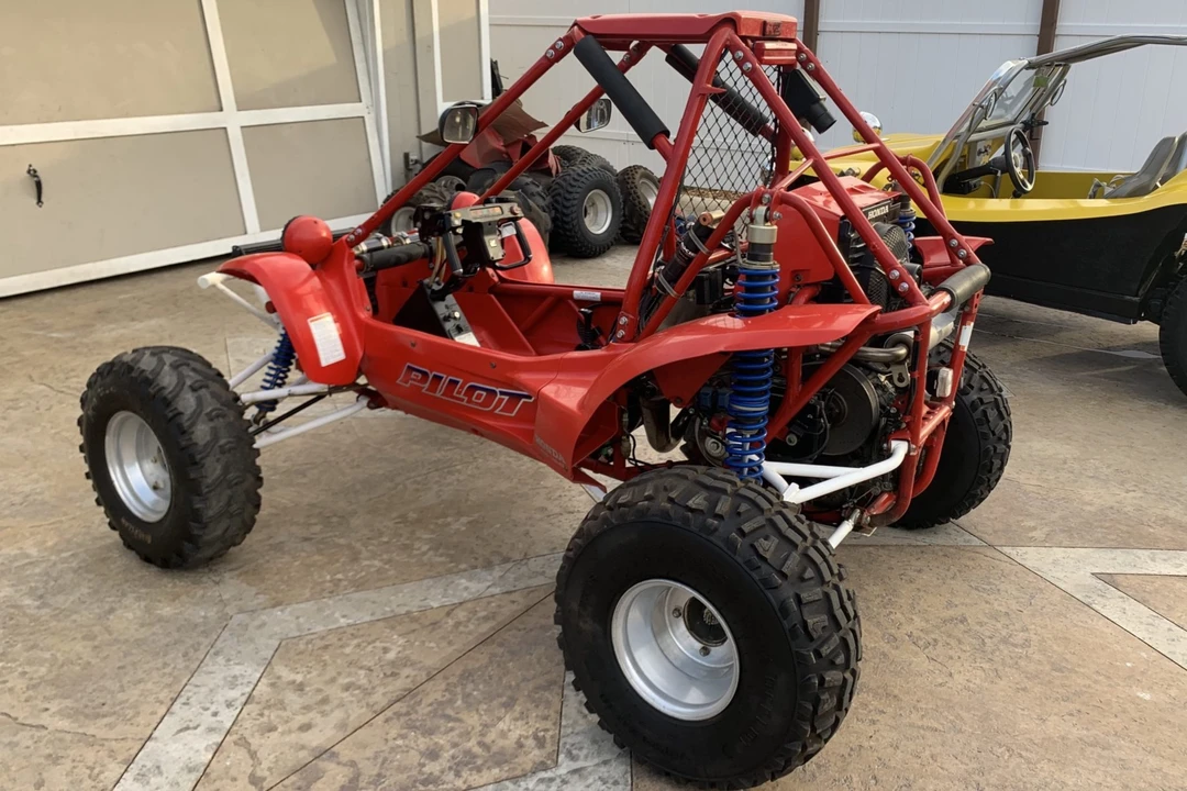 1989 Honda ATV - Image 9 of 31