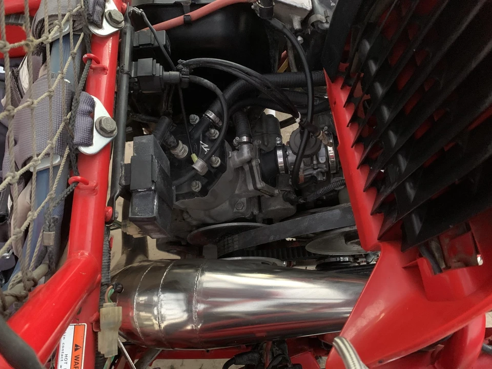 1989 Honda ATV - Image 29 of 31