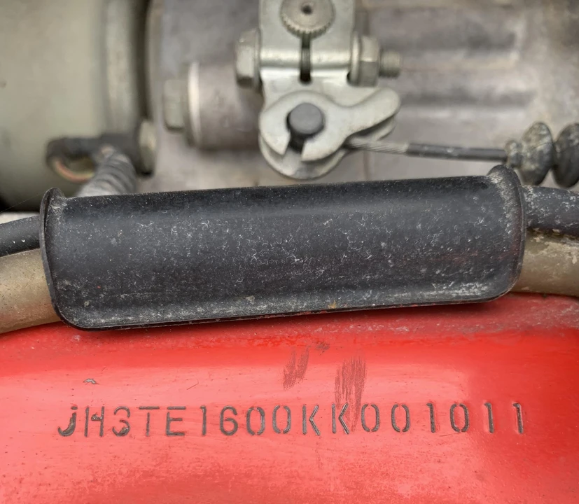 1989 Honda ATV - Image 31 of 31