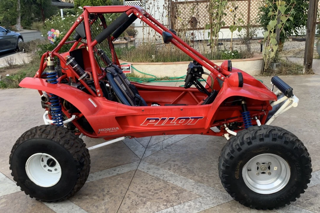 1989 Honda ATV - Image 5 of 31