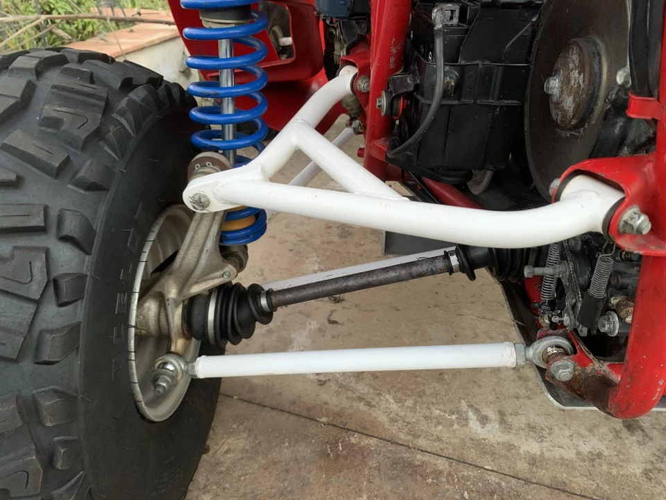 1989 Honda ATV - Image 22 of 31