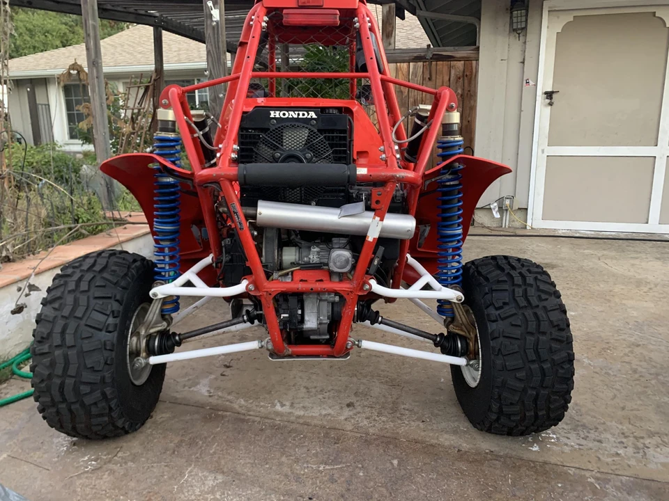 1989 Honda ATV - Image 8 of 31