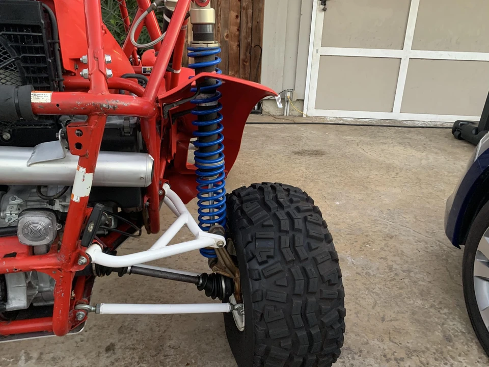 1989 Honda ATV - Image 20 of 31