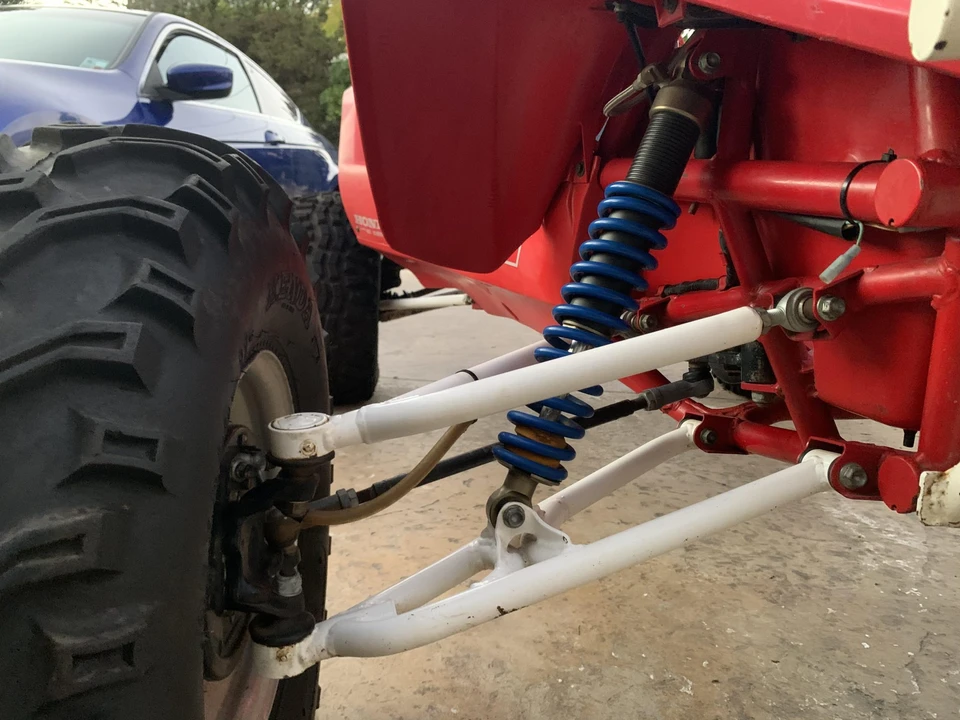 1989 Honda ATV - Image 16 of 31