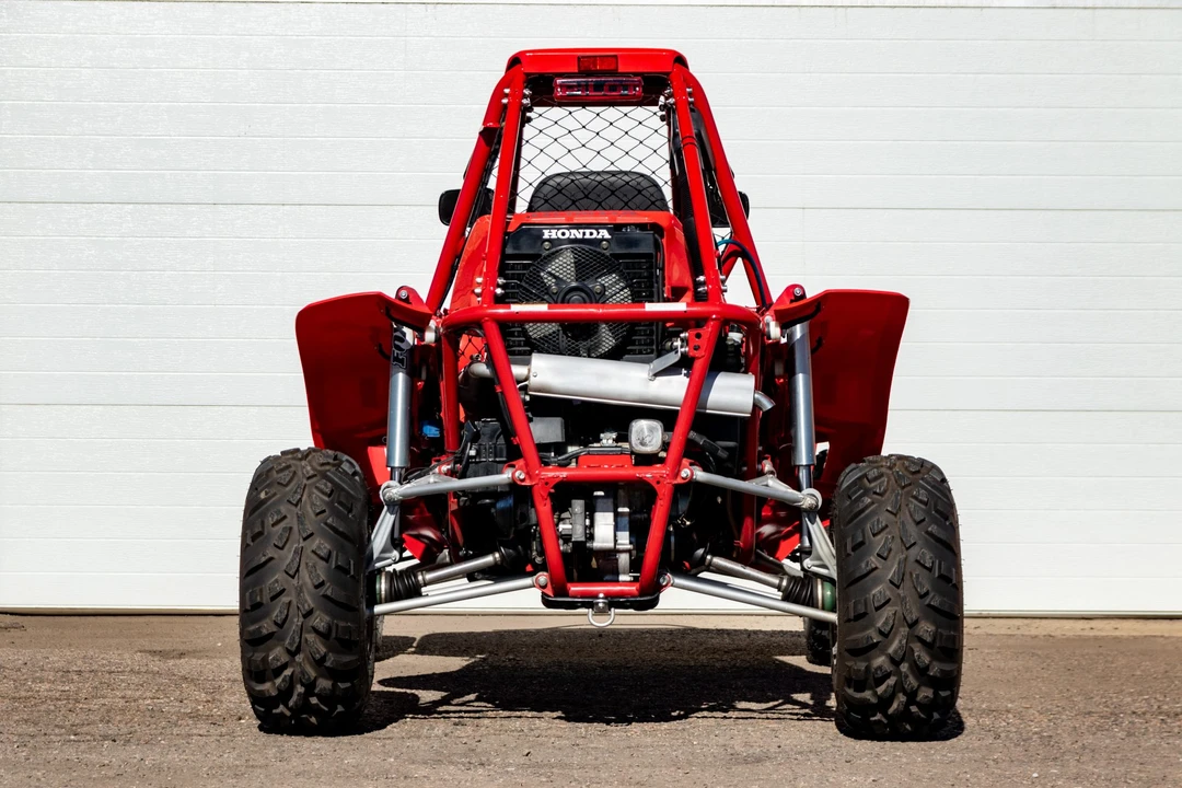 1989 Honda ATV - Image 5 of 31
