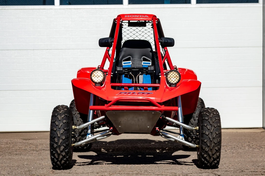 1989 Honda ATV - Image 9 of 31