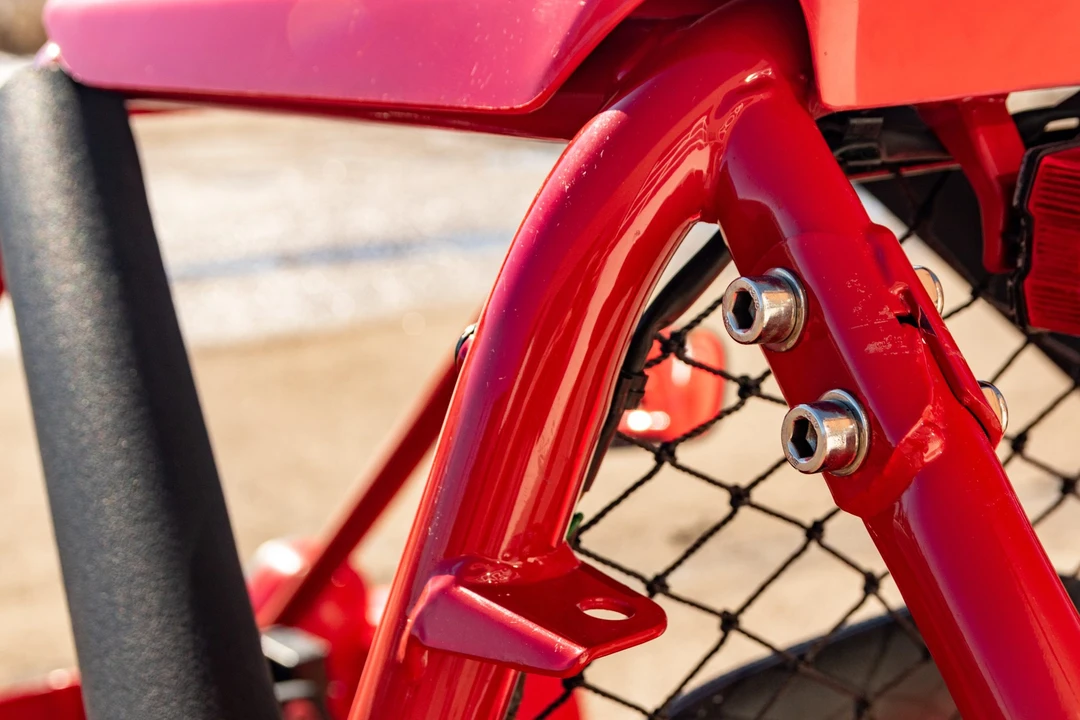 1989 Honda ATV - Image 25 of 31