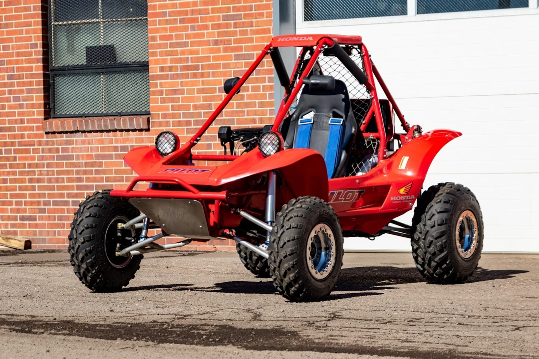 1989 Honda ATV - Image 2 of 31