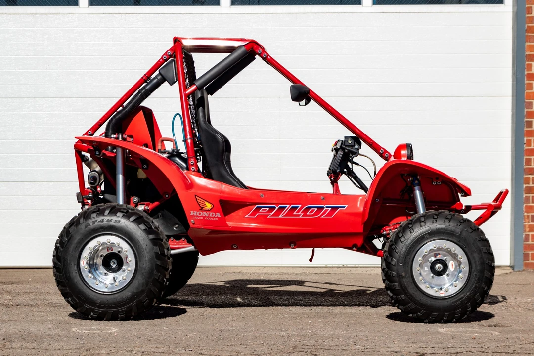 1989 Honda ATV - Image 7 of 31