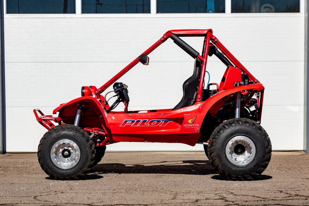 1989 Honda ATV - Image 3 of 31