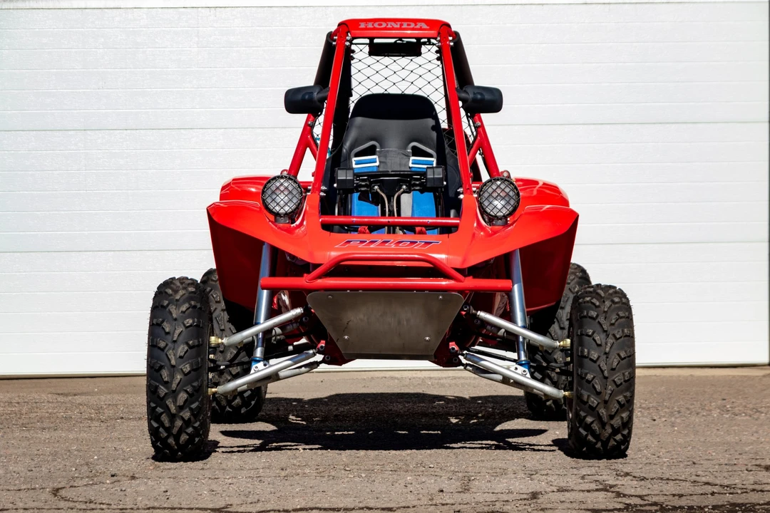 1989 Honda ATV - Image 8 of 31