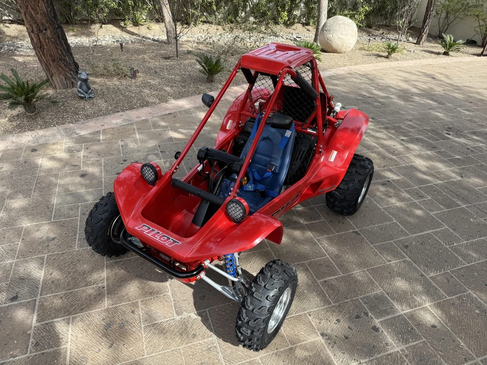 1989 Honda ATV - Image 4 of 31