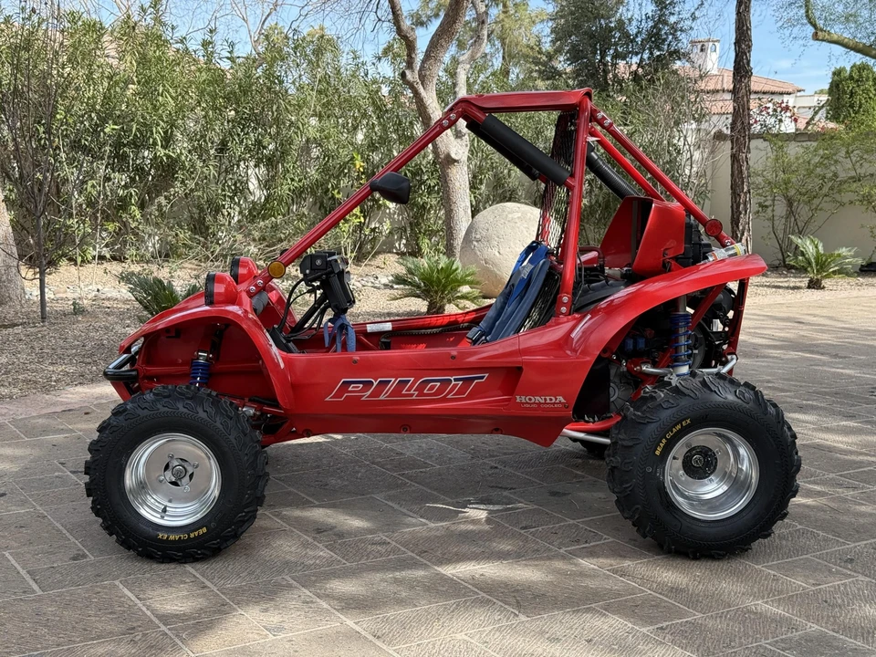 1989 Honda ATV - Image 31 of 31
