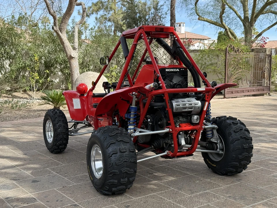 1989 Honda ATV - Image 30 of 31
