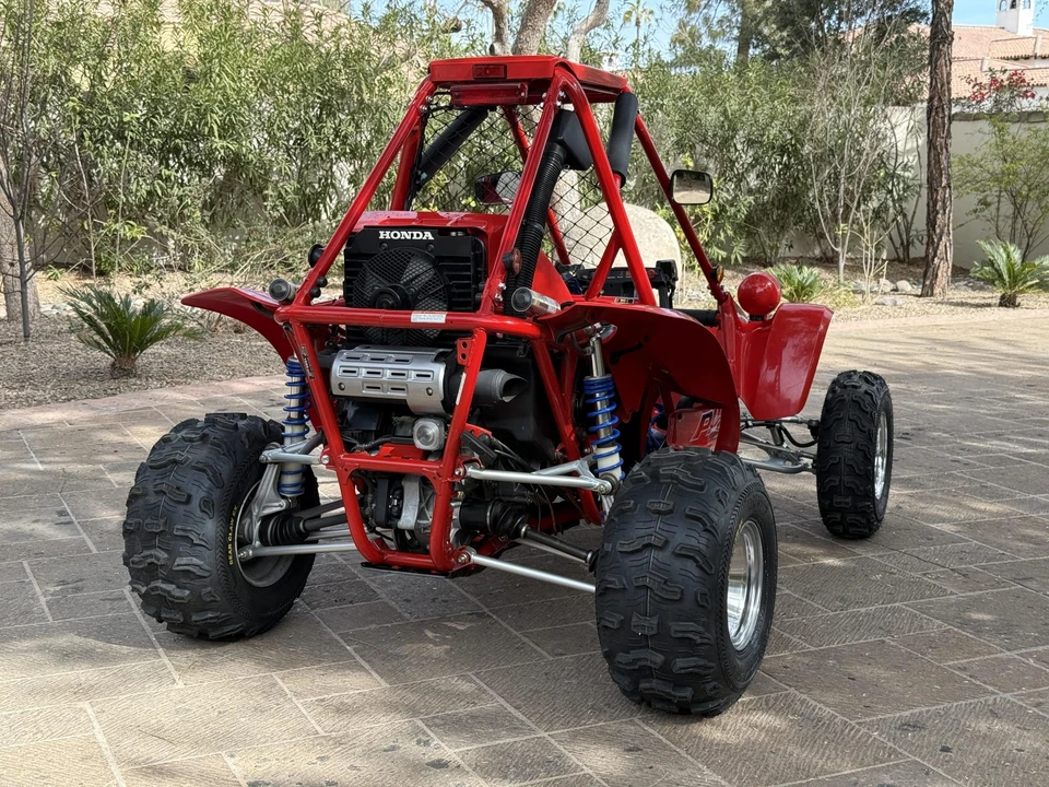 1989 Honda ATV - Image 24 of 31