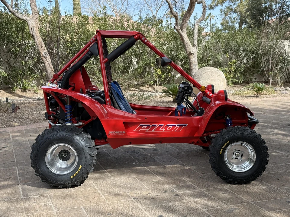 1989 Honda ATV - Image 13 of 31