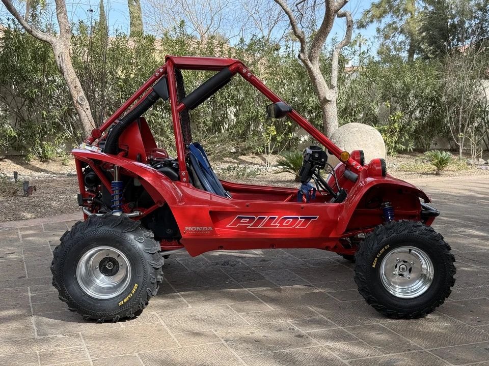 1989 Honda ATV - Image 16 of 31
