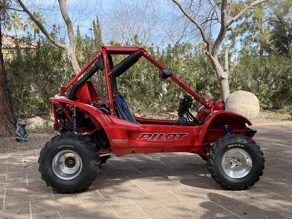 1989 Honda ATV - Image 15 of 31