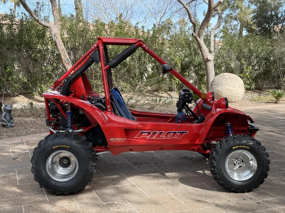 1989 Honda ATV - Image 14 of 31