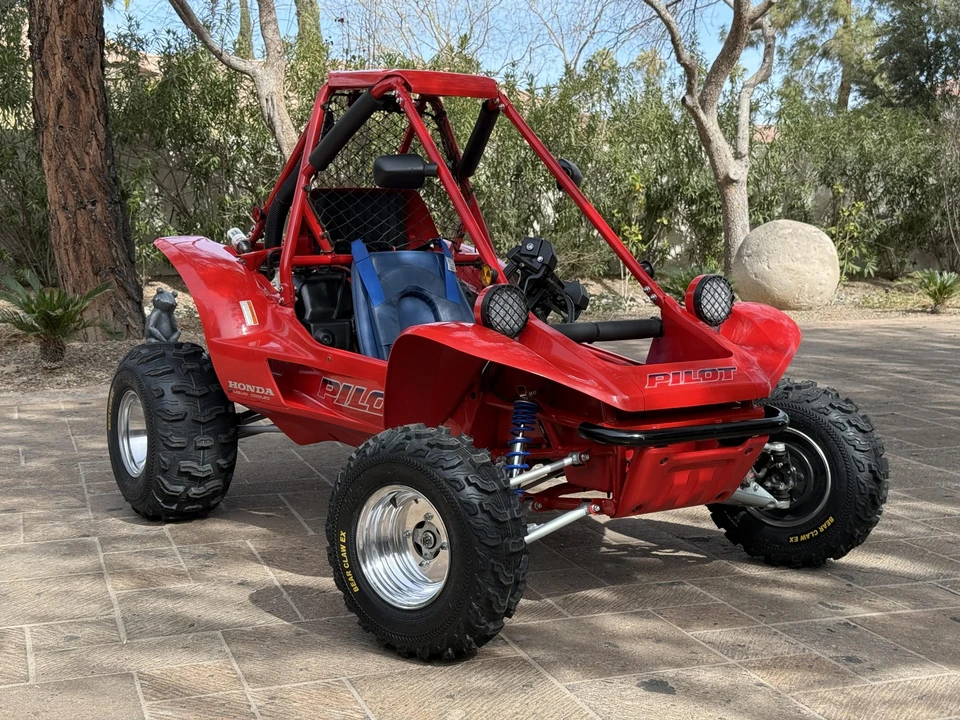 1989 Honda ATV - Image 12 of 31