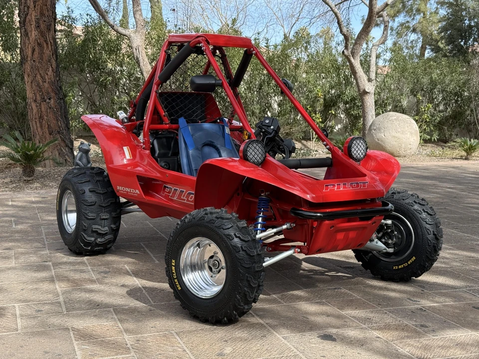 1989 Honda ATV - Image 11 of 31