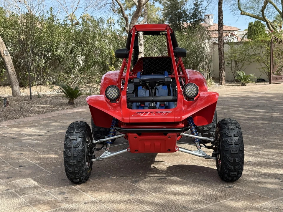 1989 Honda ATV - Image 6 of 31