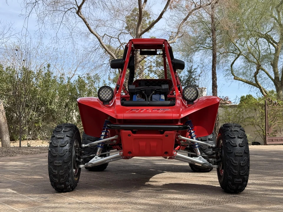 1989 Honda ATV - Image 8 of 31
