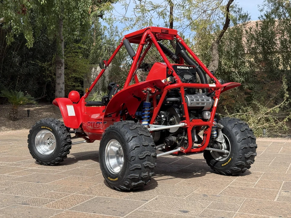 1989 Honda ATV - Image 28 of 31